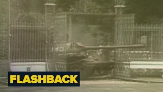 The Fall of Saigon  Flashback  NBC News [upl. by Milissent124]