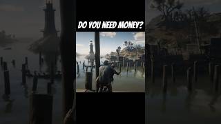 Red Dead 2 Easiest Money Glitch rdr2 glitch [upl. by Lorinda431]