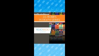 ReadRadio Podcast In Death Series [upl. by Ebonee]