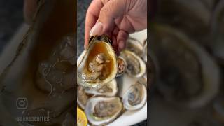 Mignonette Sauce recipe food oysters fish shorts youtubeshorts [upl. by Neilla]