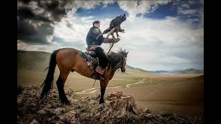 Siberian Altai Turkic Traditional Music Altay Türklərinin milli musiqiləri [upl. by Nivle852]