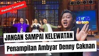 Jangan Sampai Kelewatan  Penampilan Denny Caknan Di Net On Top Malam Ini [upl. by Etnahc224]