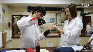 2023 Junio  Laboratorios UNS Fisicoquímica por la Prof Mariana Reinoso  4K [upl. by Ahsaeyt]