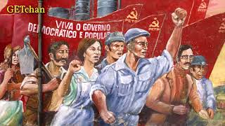 Soldados  Soldiers Portuguese Communist Song [upl. by Ayenat486]