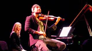 DAVID GARRETT amp JULIEN QUENTIN  quotCSARDASquot [upl. by Dnomsed]