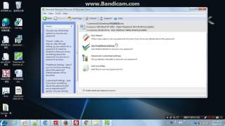 Passware Kit 使用教學影片 v201632  20160729 [upl. by Arand]