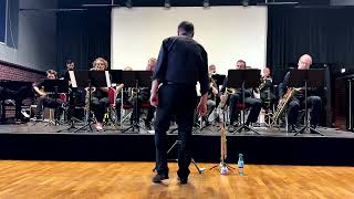 HSD Big Band plays Sir Duke by Stevie Wonder  HSD [upl. by Kaden]