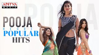 PoojaHegde Popular Hit Songs Latest Songs Telugu  HBDPoojaHegde  Telugu Songs Jukebox [upl. by Engenia]