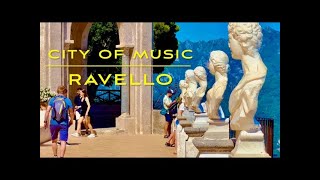 june 2024 RAVELLO [upl. by Anire]