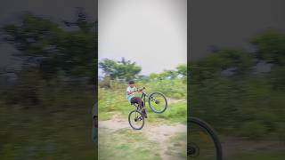 Try again 👀😳 Success is waiting for me 💥🚨 Cycle stunts stunt mtb challenge viral cycling [upl. by Dalton]