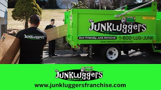 Purchase a Franchise with The Junkluggers [upl. by Harman]