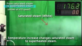 High Temperature at Normal Pressure ｜Tokuden UPSS Superheated Steam Generator [upl. by Ellery]