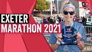 Exeter Live Better Marathon 2021 [upl. by Colson208]