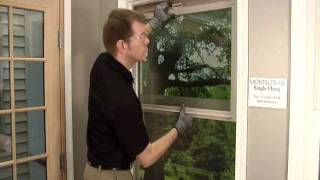 How To Properly Remove Single Hung Window Sash [upl. by Welcome]