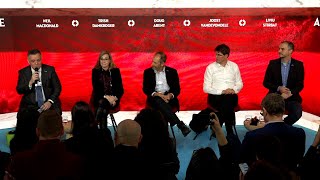 AI for Science Solving the world’s scientific challenges  AI House Davos 2024 [upl. by Harriette305]