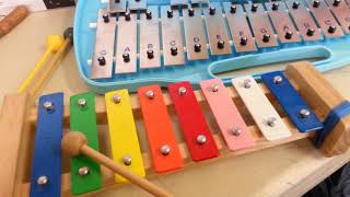 Science amp Sound Part 5 Xylophones [upl. by Rehpotsrik404]