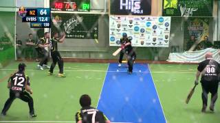 2014 Indoor Cricket World Cup  One Hour Highlights Package 720HD [upl. by Anaher]