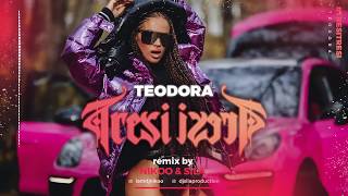 Teodora  Tresi Tresi DJ Nikoo amp DJ Sila Remix [upl. by Llirrem415]