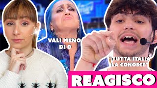 Amici23 Nicholas UMILIATO dalla Celentano Recap puntata [upl. by Morra]