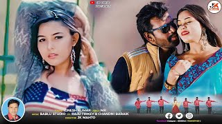 Milne Se Dil Darta Hai  Singer Ignesh Kumar  New Nagpuri Dance Video  Raju Tirkey amp Chandni [upl. by Mcafee]