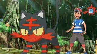 Pokemon AMV Litten  We are a Hurricane [upl. by Clayson]