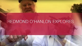 Redmond OHanlon explores vlog 4 eenzaamheid [upl. by Eunice679]