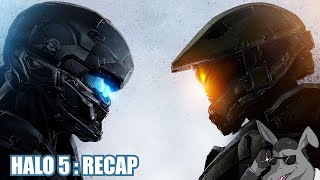 Halo 5  Recap Revived videogamedunkey fan sequel [upl. by Nylcaj330]