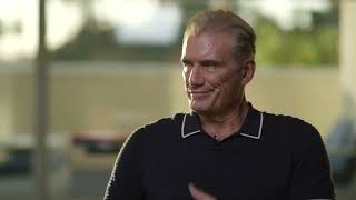 Dolph Lundgren om sin långa kamp och en andra chans  Sjung tillsammans mot cancer [upl. by Saraiya]