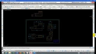 Dạy AutoCAD 2019 Online  Cách thực hiện lệnh MOVE ROTATE SCALE trong AutoCAD 2019 [upl. by Omrellug963]