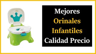 TOP 5 🥇 Mejores Orinales Infantiles Calidad Precio ✅ Amazon [upl. by Ennael]