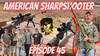 Bayou Dragons Podcast Ep 45 American Sharpshooter [upl. by Osithe928]