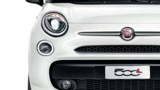 Fiat 500L RestylingFacelift Concept [upl. by Dronel]