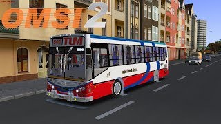 OMSI 2  Metalpar Tronador OH1518  Berlin  Linea 92 [upl. by Adur751]