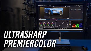 Dell UltraSharp PremierColor Monitor Video Professionals This One Is For You [upl. by Gratia890]