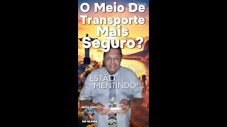 O TRANSPORTE MAIS SEGURO DO MUNDO [upl. by Salb]