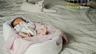 Goodnight Little Star  Soothing Bedtime Song for Kids  Sleepytime Lullabies  Hello Baby [upl. by Nyletak]