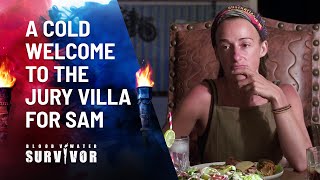 The Jury Villa Sam Gash  Australian Survivor 2022  Channel 10 [upl. by Oelc]