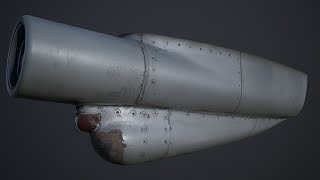 DCS F14 TCSALQ100 Artwork WIP [upl. by Rehpotisrhc]