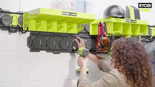 RYOBI® LINK™ skipulagskerfi [upl. by Aynotak929]