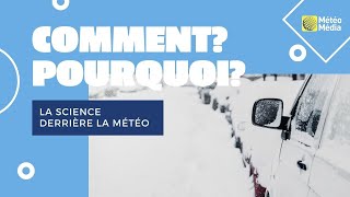 Quelle est la différence entre un blizzard et une tempête [upl. by Demetri]