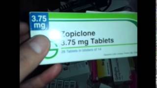 My Medicine  From Valium to OxyContin Oxycodone with Quetiapine Seroquel And ZopicloneLunesta [upl. by Atnauqal835]