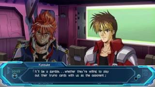 Super Robot Wars OG  The Moon Dwellers  Chapter 35  Words of ShanaMia [upl. by Phira]