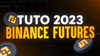 TUTO BINANCE FUTURES FRANCAIS 🧑‍🏫 COMPRENDRE LEFFET DE LEVIER DE A à Z EN 2024 💸 10 SUR VOS FRAIS [upl. by Eymaj]