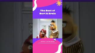 Bert and Ernie The Helmet and Cheer  Sesame Street Classic Moment [upl. by Burgwell372]