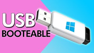 Cómo crear USB Booteable de Windows 10 🔵 en Simples Pasos [upl. by Icyac963]