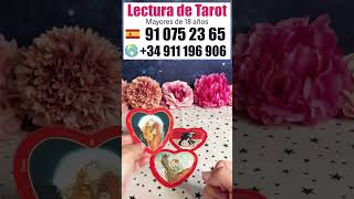 LO que SIENTE al TOCARTE 🔥 tarotamor canalizacion tarotdelamor tarotshort lecturadeamor fyp [upl. by Asikal]