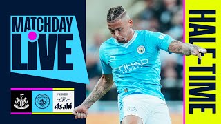 CITY PUSHING FOR OPENER AGAINST NEWCASTLE  Matchday Live  Newcastle v City  Carabao Cup [upl. by Abrahamsen]