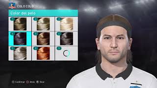 Jaime Valdés Colo Colo PES 2018 PS4 [upl. by Llenyaj]