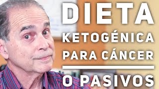 Episodio 1616 Dieta Ketogénica Para Cáncer o Pasivos [upl. by Swen872]