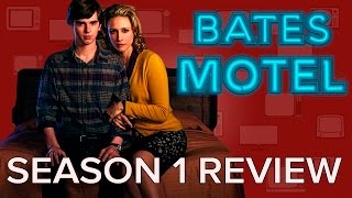 BATES MOTEL Season 1 Review Spoiler Free [upl. by Airdnna]